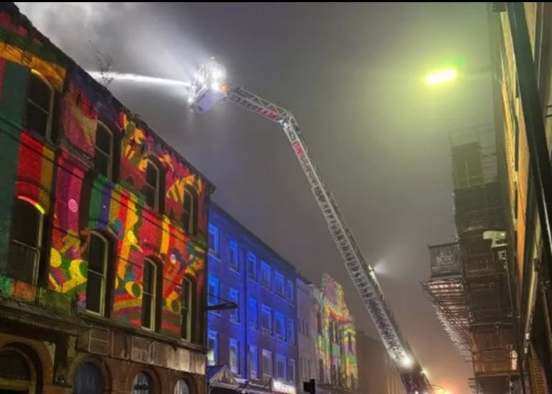 Leader's Building Leader's Building